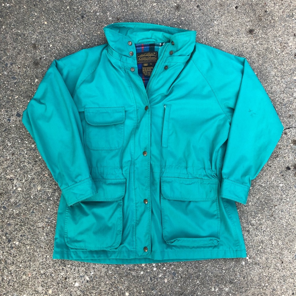 90s Vintage Women’s Eddie Bauer Jacket